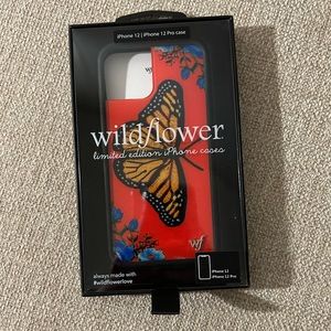 iPhone 12 Wildflower Case